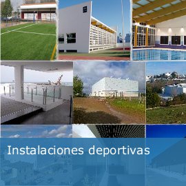 Instalaciones deportivas 